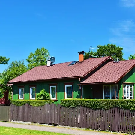 Holiday home Summer House Ventspils