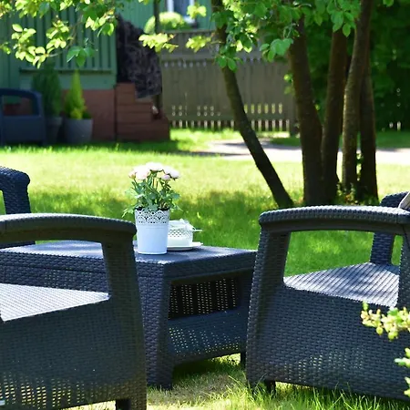 Summer House * Ventspils